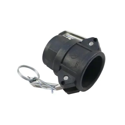 Szybkozłącze Camlock coupling gniazdo Typ D polipropylen PP 1 1/4" x 32mm PZL HYDRAL