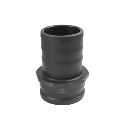 Szybkozłącze Camlock coupling wtyczka Typ E polipropylen PP 4" x 101mm PZL HYDRAL
