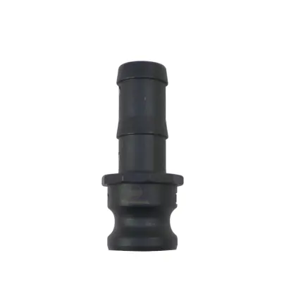 Szybkozłącze Camlock coupling wtyczka Typ E polipropylen PP 1" x 25mm PZL HYDRAL