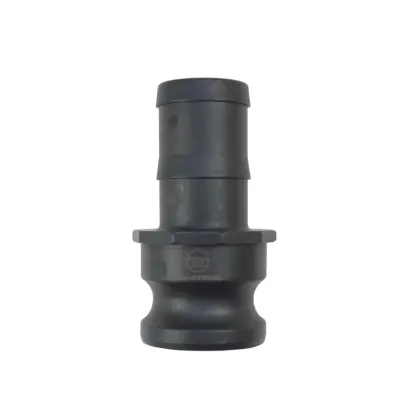 Szybkozłącze Camlock coupling wtyczka Typ E polipropylen PP 1 1/2" x 38mm PZL HYDRAL