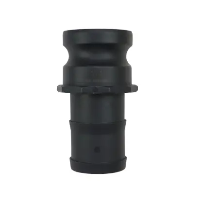 Szybkozłącze Camlock coupling wtyczka Typ E polipropylen PP 2" x 50mm PZL HYDRAL