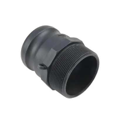 Szybkozłącze Camlock coupling wtyczka Typ F polipropylen PP 2 1/2" x  63mm PZL HYDRAL