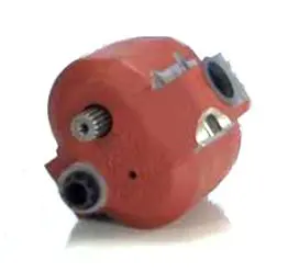 Pompa hydrauliczna podnośnika Zetor Hylmet