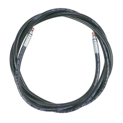 Przewód wąż termoplastyczny kompletny M12x1,5 L-3100mm siłownika sprzęgła MAN PROKOM