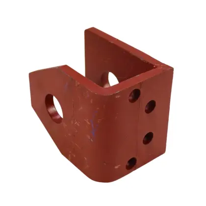 Hak przedni półramy narzędziowej Ursus C-385 902-1604