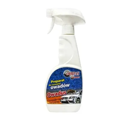 Płyn preparat do usuwania owadów Ultramyt Owadus 0,6L
