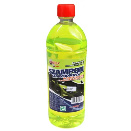 Szampon samochodowy cytrynowy/balonowy koncentrat 1L Ultramyt