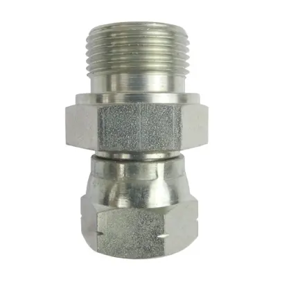 Złącze - złączka hydrauliczna - prosta AB 5/8" - 3/4"