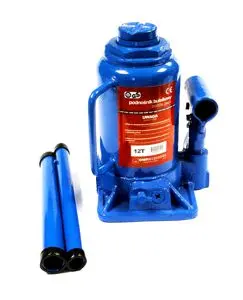 Podnośnik słupkowy hydrauliczny, lewarek 12t