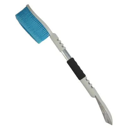 Zmiotko skrobaczka z uchwytem SOFTGRIP L-670, podwójna szczotka
