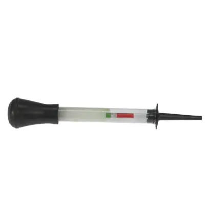 Refraktometr tester elektrolitu akumulatora 6" Areometr