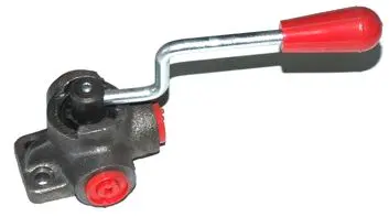 Rozdzielacz hydrauliczny prasy Sipma 7188