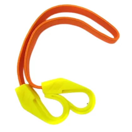 Linka guma do mocowania ładunku 0,6m 16mm elastyczna z hakami