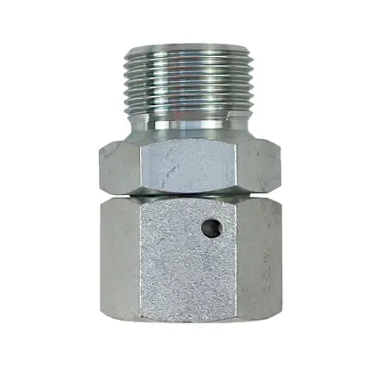 Złącze - złączka hydrauliczna - prosta K AB 3/4" - 3/4"