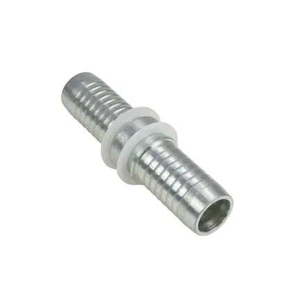 Złącze hydrauliczne naprawcze węża - łącznik węży DN25