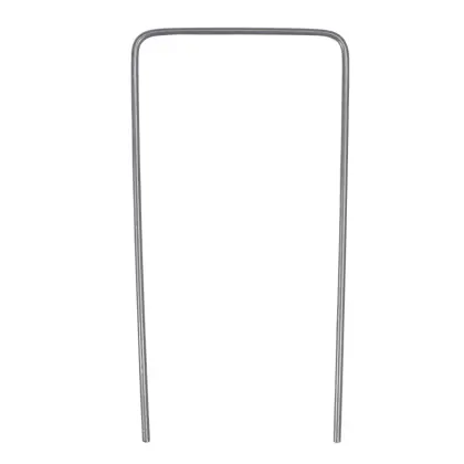 Szpilka stalowa FI-3 do agrowółkniny 15x7,5x15 TYP "U"
