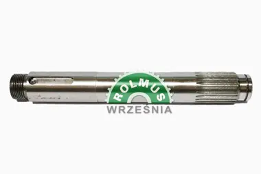 Wałek koła pasowego do kosiarki rotacyjnej 7237
