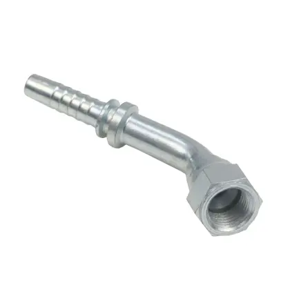 Zakucie hydrauliczne - końcówka 45 IGJ DKJ DN08 1/2" 6046.0608