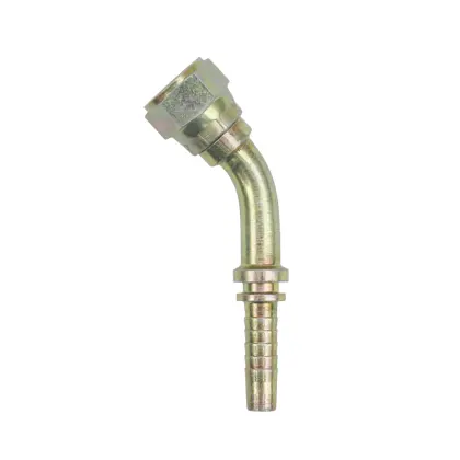 Zakucie hydrauliczne - końcówka 45 IGJ DKJ DN08 9/16 6046.45.0800