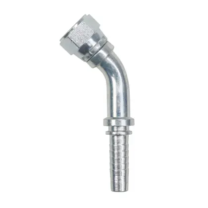 Zakucie hydrauliczne - końcówka 45 IGJ DKJ DN10 9/16" -18 6046.0810