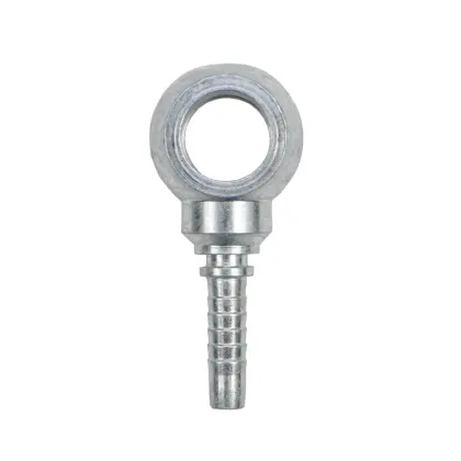 Zakucie hydrauliczne - końcówka oczko RNM DN08 D18 6081.1308