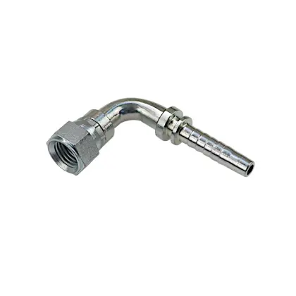 Zakucie hydrauliczne - końcówka 90 IGJ DKJ DN06 1/2" 6046.90.0600