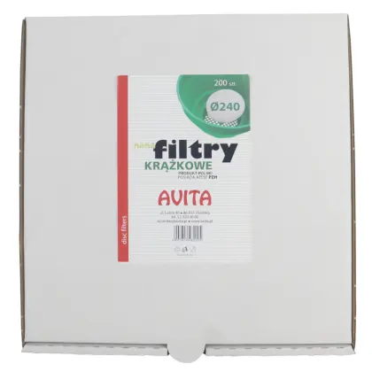 Filtry krążkowe NANA FI-240 200 szt