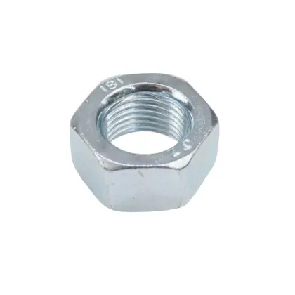 Nakrętka 6-kątna M16x1,5 DIN934 kl.10.9 ocynk biały do Ursus C-330 7316