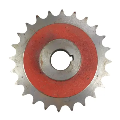 Koło łańcuchowe Z-24 FI-30mm 3/4" żeliwne rozrzutnik obornika