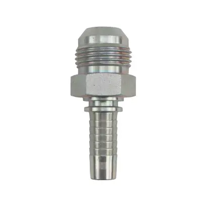 Końcówka zakucie hydrauliczne JIC AGJ DN13 1 1/16 - 12 UNF Premium HYDRAL