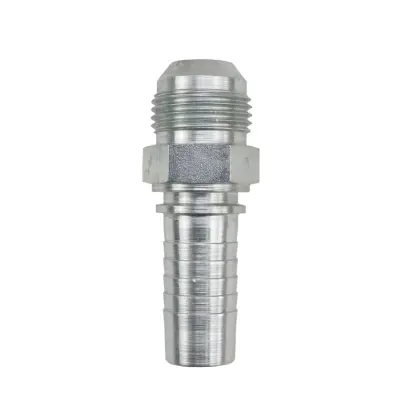 Końcówka zakucie hydrauliczne JIC AGJ DN20 1 1/16 - 12 UNF Premium HYDRAL