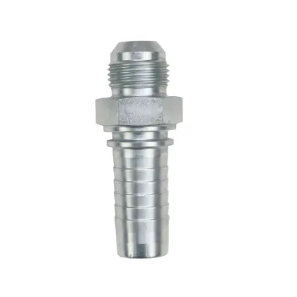 Końcówka zakucie hydrauliczne JIC AGJ DN20 7/8 - 14 UNF Premium HYDRAL