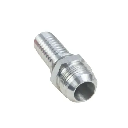 Końcówka zakucie hydrauliczne JIC AGJ DN25 1 5/16 - 12 UNF Premium HYDRAL