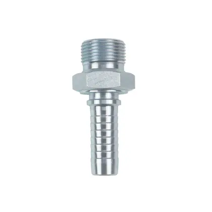 Końcówka zakucie hydrauliczne AGR DN16 3/4" BSP S27 HYDRAL