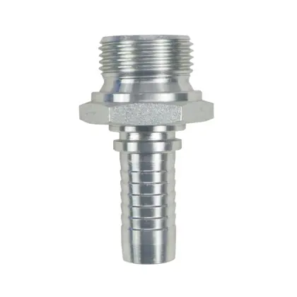 Końcówka zakucie hydrauliczne AGR DN20 1" BSP S36 Premium HYDRAL