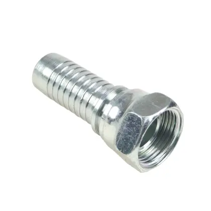 Końcówka zakucie hydrauliczne AGR DN25 1" BSP S36 Premium HYDRAL