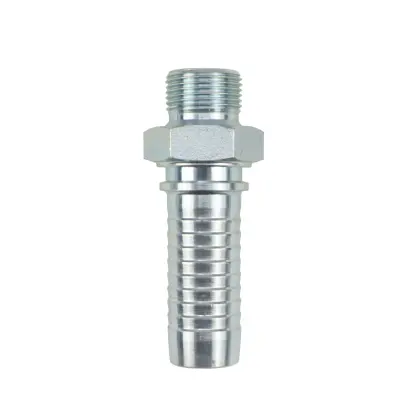 Końcówka zakucie hydrauliczne AGR DN25 3/4" BSP S36 HYDRAL