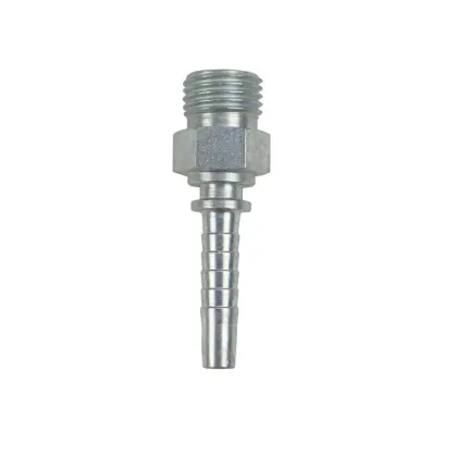 Końcówka zakucie hydrauliczne AORFS DN06 11/16 - 16 CATERPILLAR HYDRAL