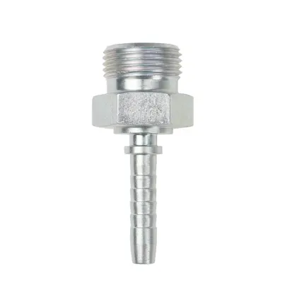 Końcówka zakucie hydrauliczne CES DN06 12S M20x1,5 ciężka Premium HYDRAL