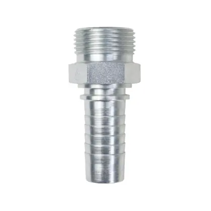 Końcówka zakucie hydrauliczne CES DN20 20S M30x2 ciężka Premium HYDRAL