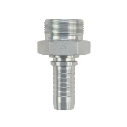 Końcówka zakucie hydrauliczne CES DN20 25S M36x2 ciężka Premium HYDRAL