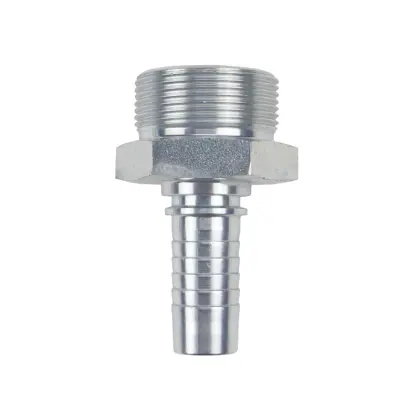 Końcówka zakucie hydrauliczne CES DN20 30S M42x2 ciężka Premium HYDRAL