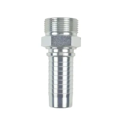 Końcówka zakucie hydrauliczne CES DN25 25S M36x2 ciężka Premium HYDRAL