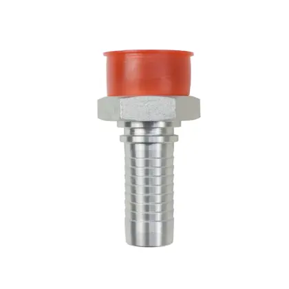 Końcówka zakucie hydrauliczne CES DN25 30S M42x2 ciężka Premium HYDRAL