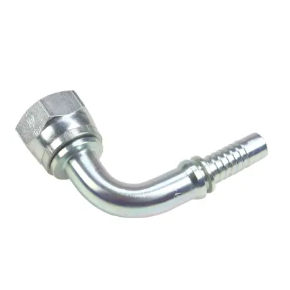 Końcówka zakucie hydrauliczne DKJ 90 DN13 1 1/16 - 12 UNF Premium HYDRAL