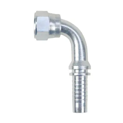 Końcówka zakucie hydrauliczne DKJ 90 DN13 3/4" - 16 UNF Premium HYDRAL