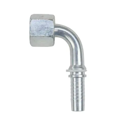 Końcówka zakucie hydrauliczne DKJ 90 DN12 7/8 - 14 UNF Premium HYDRAL