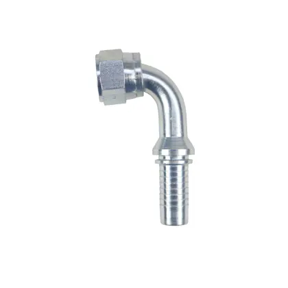 Końcówka zakucie hydrauliczne DKJ 90 DN16 7/8 - 14 UNF Premium HYDRAL