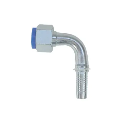 Końcówka zakucie hydrauliczne DKJ 90 DN20 1 5/16 - 12 UNF HYDRAL