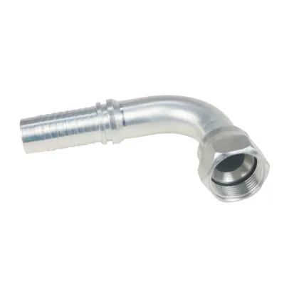 Końcówka zakucie hydrauliczne DKJ 90 DN25 1 5/16 - 12 UNF Premium HYDRAL